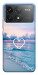 Чехол Summer heart для Xiaomi Poco F6 Pro