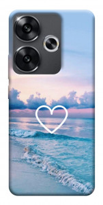 Чехол Summer heart для Xiaomi Poco F6