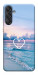 Чехол Summer heart для Galaxy M55
