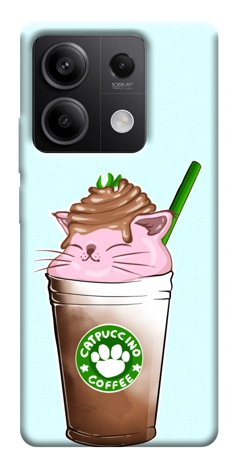 Чехол Catpuccino для Xiaomi Redmi Note 13 5G