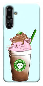 Чехол Catpuccino для Galaxy F16 5G
