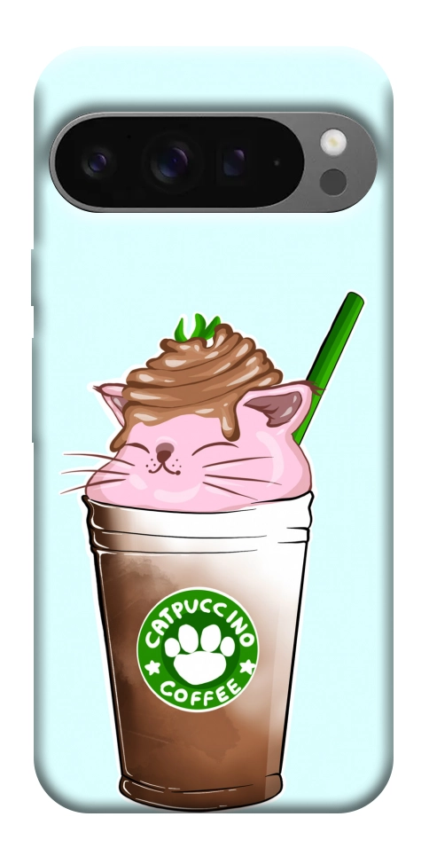 Чохол Catpuccino для Google Pixel 10 Pro XL