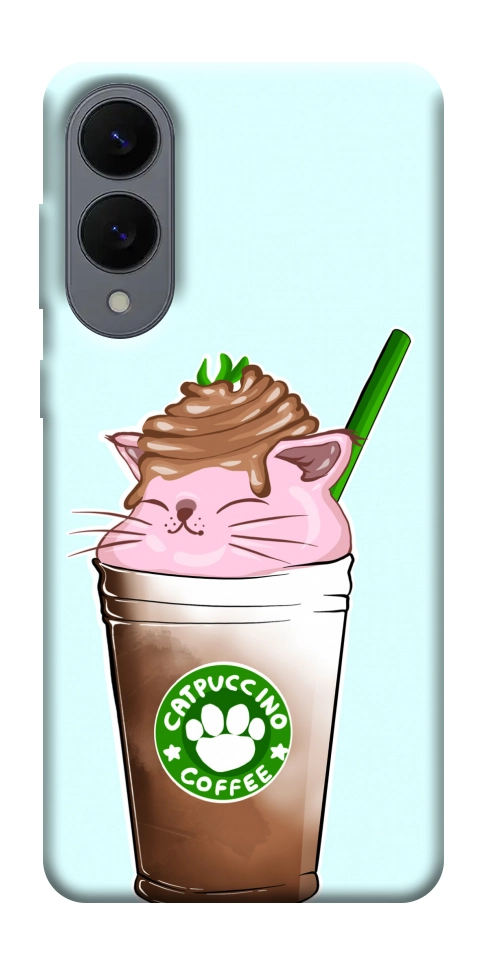 Чохол Catpuccino для Galaxy S25 Edge