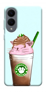 Чехол Catpuccino для Galaxy S25 Edge