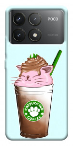 Чехол Catpuccino для Xiaomi Poco F6 Pro