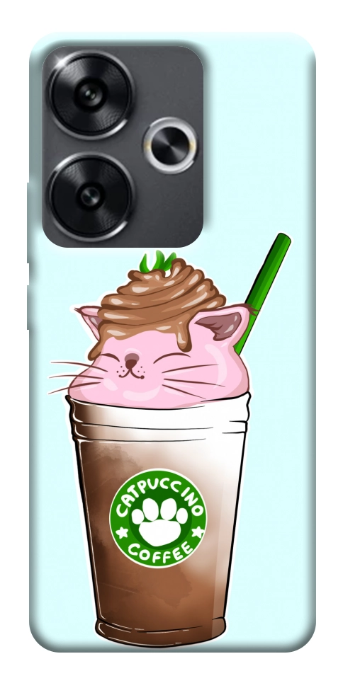 Чохол Catpuccino для Xiaomi Poco F6