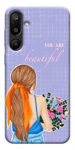 Чехол You are beautiful для Galaxy M16 5G