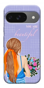Чохол You are beautiful для Google Pixel 10