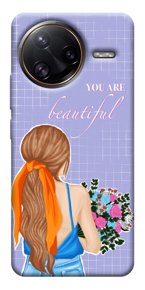 Чохол You are beautiful для Xiaomi Poco F7 Ultra