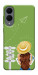 Чохол Travel girl для Galaxy S25 Edge