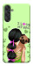 Чохол Love my dog для Galaxy M55