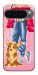 Чохол Girl and corgi для Google Pixel 10 Pro XL