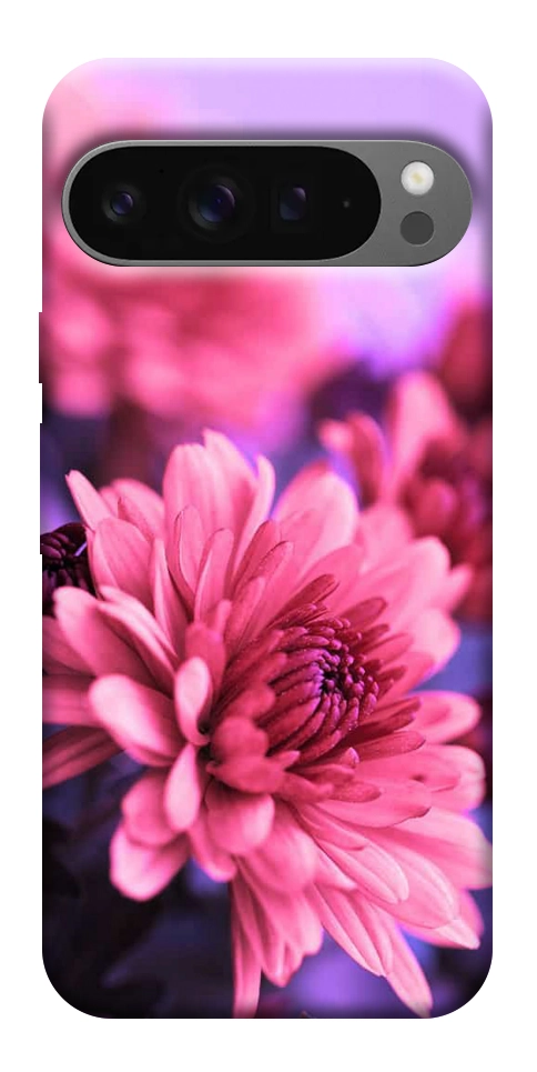 Чохол Ніжна хризантема для Google Pixel 10 Pro XL