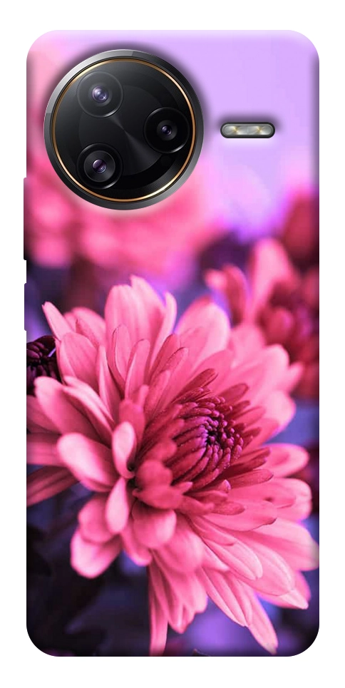 Чехол Нежная хризантема для Xiaomi Poco F7 Ultra