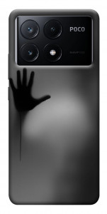 Чохол Shadow man для Xiaomi Poco X6 Pro