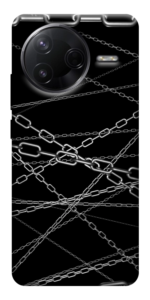 Чехол Chained для Xiaomi Poco F7 Pro