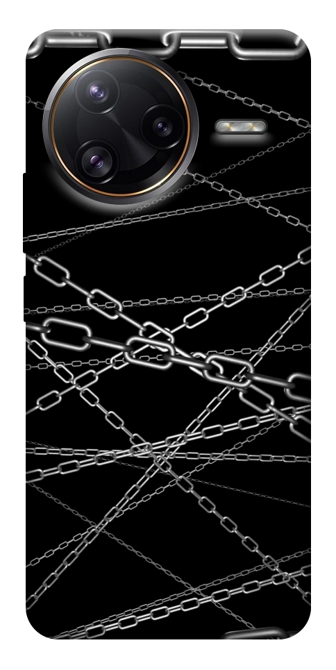 Чехол Chained для Xiaomi Poco F7 Ultra