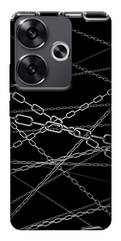 Чохол Chained для Xiaomi Poco F6