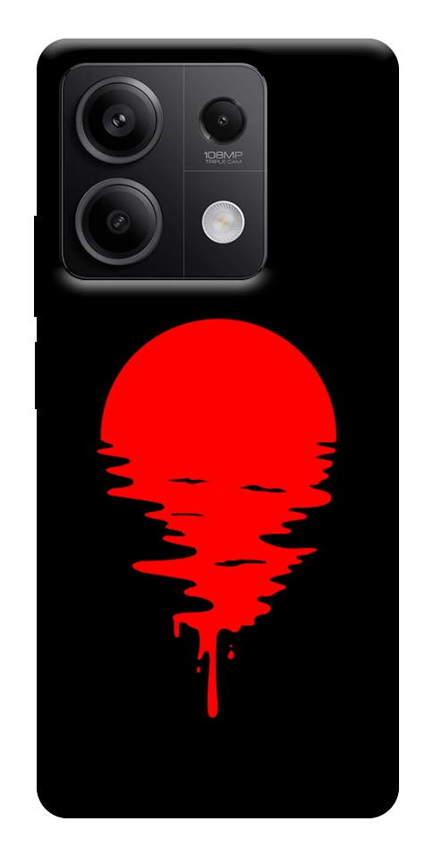 Чехол Red Moon для Xiaomi Redmi Note 13 5G