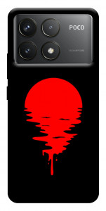 Чехол Red Moon для Xiaomi Poco F6 Pro