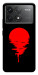 Чохол Red Moon для Xiaomi Poco F6 Pro
