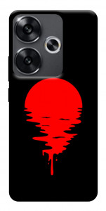 Чехол Red Moon для Xiaomi Poco F6