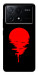Чохол Red Moon для Xiaomi Poco X6 Pro