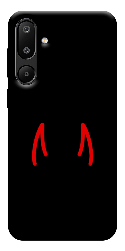 Чехол Red horns для Galaxy M16 5G