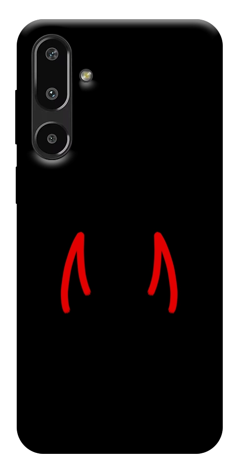 Чохол Red horns для Galaxy F16 5G