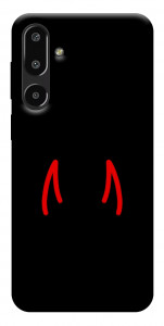 Чехол Red horns для Galaxy F16 5G