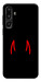 Чохол Red horns для Galaxy F16 5G