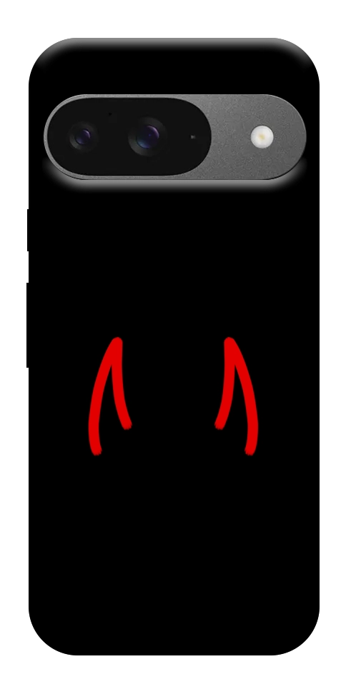 Чехол Red horns для Google Pixel 10