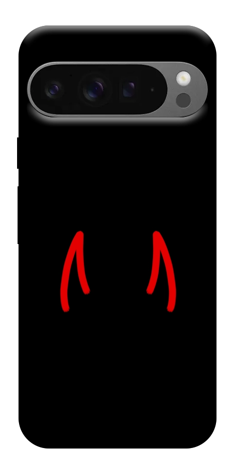 Чохол Red horns для Google Pixel 10 Pro XL
