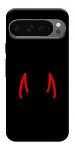 Чохол Red horns для Google Pixel 10 Pro XL