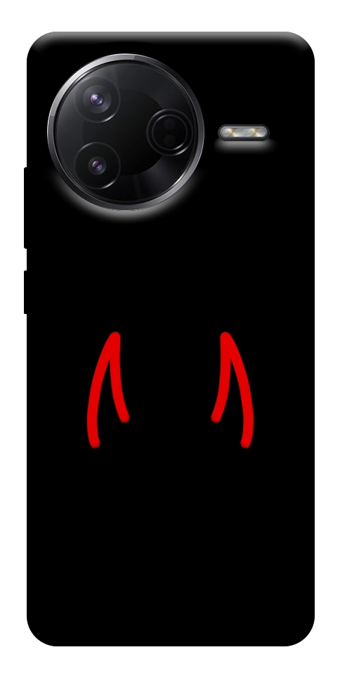 Чехол Red horns для Xiaomi Poco F7 Pro