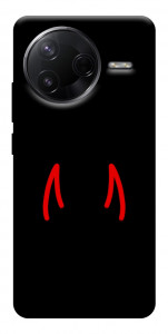 Чохол Red horns для Xiaomi Poco F7 Pro