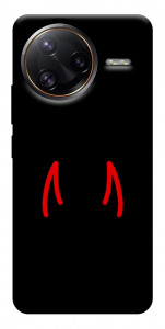 Чехол Red horns для Xiaomi Poco F7 Ultra