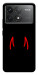 Чохол Red horns для Xiaomi Poco F6 Pro