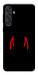 Чохол Red horns для Galaxy M55