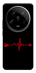 Чохол Стріла для Xiaomi 14 Ultra
