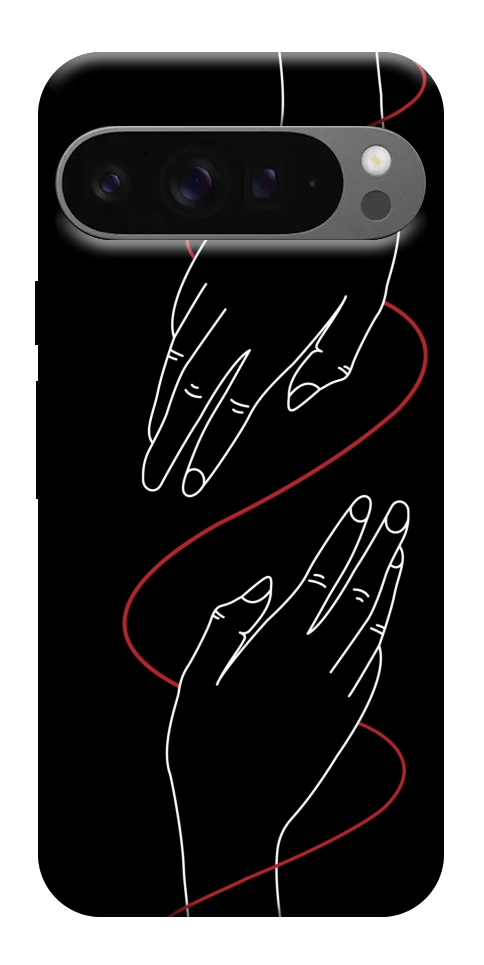 Чохол Плетення рук для Google Pixel 10 Pro XL