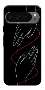 Чохол Плетення рук для Google Pixel 10 Pro XL