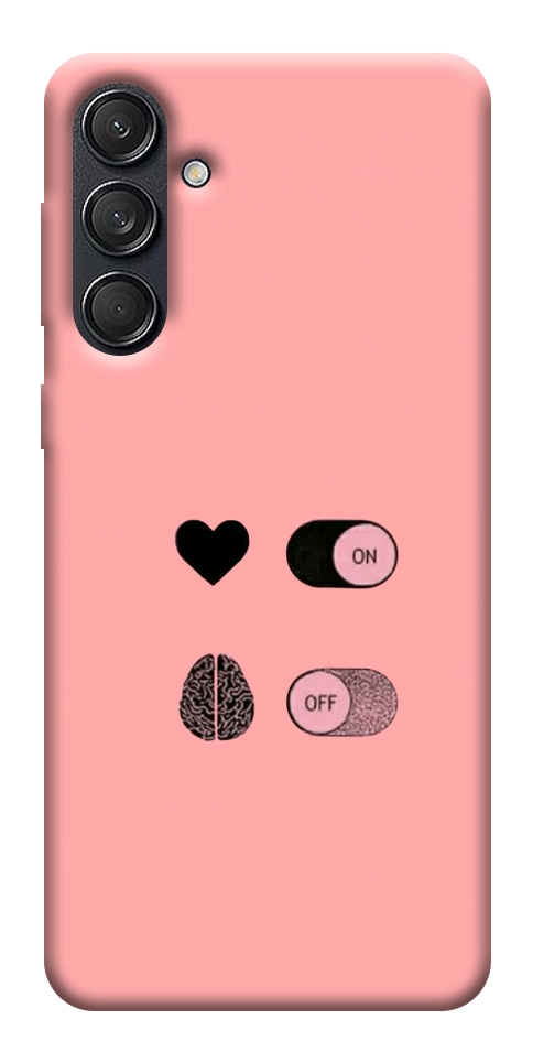 Чехол On off для Galaxy M55