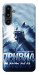 Чехол Привид Києва для Galaxy F16 5G