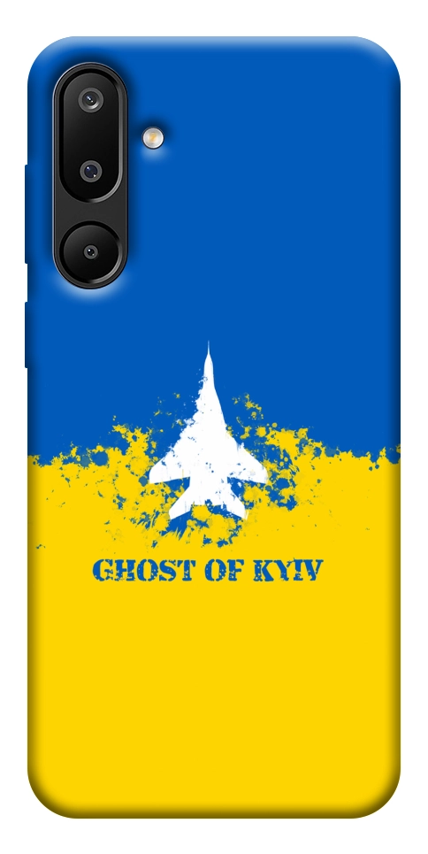 Чехол Український літак для Galaxy M16 5G