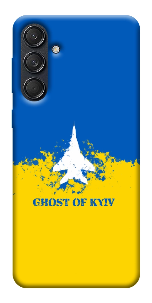 Чехол Український літак для Galaxy M55
