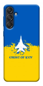 Чехол Український літак для Galaxy M55
