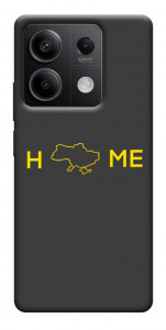 Чехол Home для Xiaomi Redmi Note 13 5G