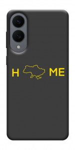 Чехол Home для Galaxy S25 Edge