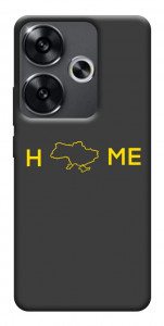 Чехол Home для Xiaomi Poco F6